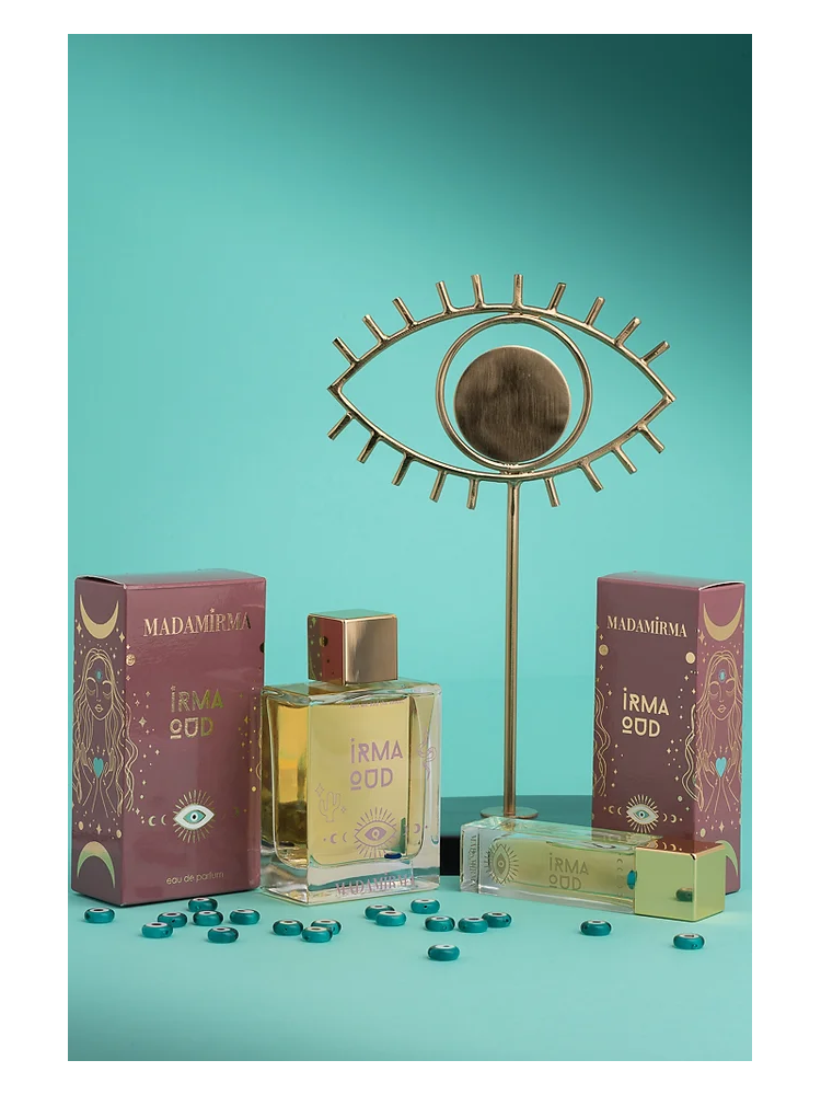 Eau de parfum IRMA OUD 100ml