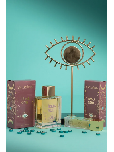 Eau de parfum IRMA OUD 30ml 2