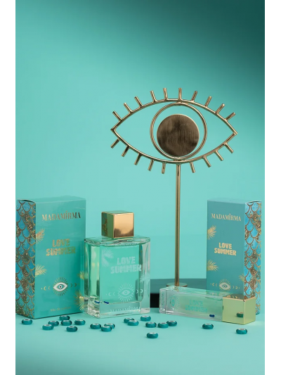 Eau de parfum love summer 100 ml Madamirma. Mademoiselle Louise - Melle Louise.