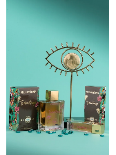 Eau de parfum Madamirma tonkabaya 30ml. Mademoiselle Louise - Melle Louise