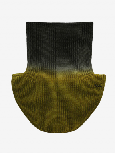 Col KOON 100% cachemire 6 fils couleur deep dye kye. Boutique Mademoiselle Louise - Melle Louise.