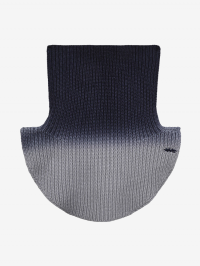 Col KOON deep dye ardoise cachemire. Boutique Mademoiselle Louise - Melle Louise.