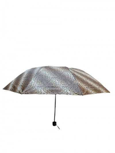 Parapluie imprimé léopard, qualité classique. Boutique Mademoiselle Louise - Melle Louise.