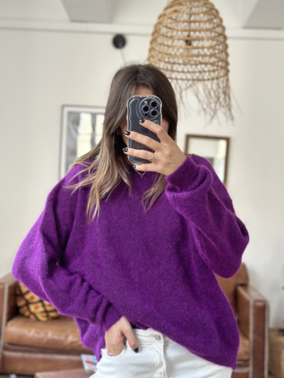 Pull CLACLA violet