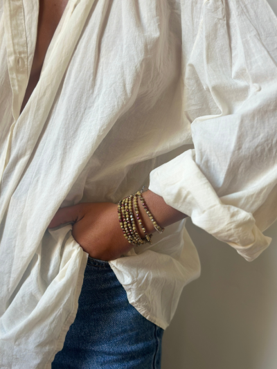 Collier et bracelet SUMMER... 2