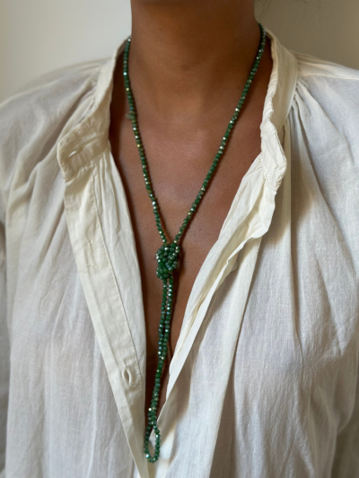 Collier et bracelet SUMMER... 2