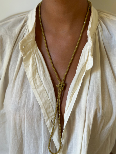 Collier et bracelet SUMMER... 2