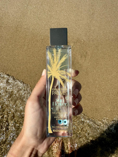 Eau d'été parfumée PALMS... 2