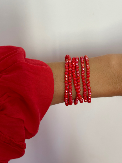 Collier et bracelet SUMMER... 2