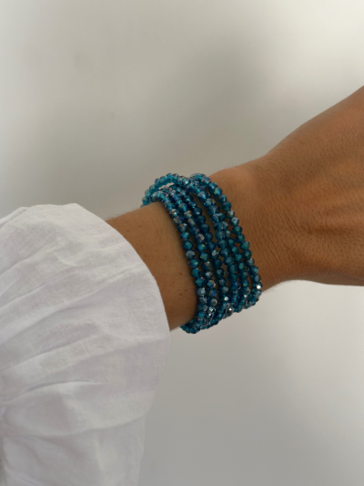 Collier et bracelet SUMMER... 2