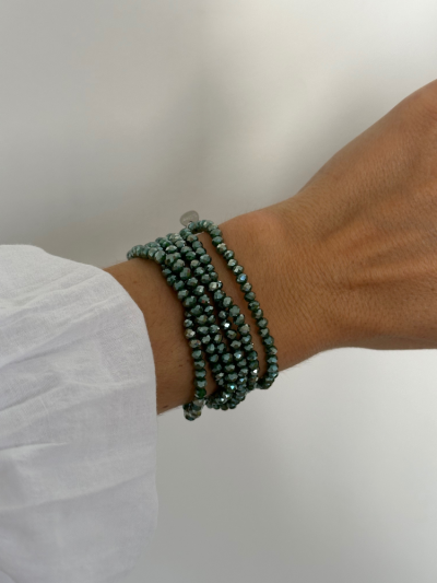 Collier et bracelet SUMMER... 2