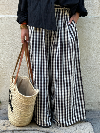 Pantalon VICTOIRE noir