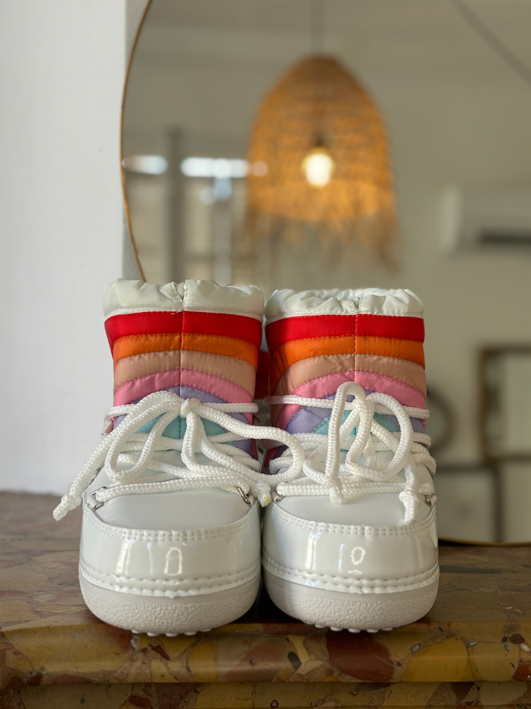 Boots MOON multicolore