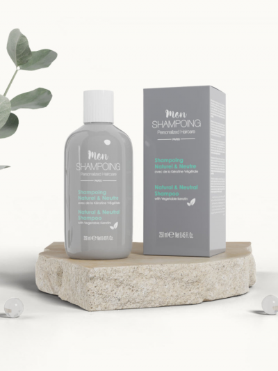 Shampoing naturel et neutre