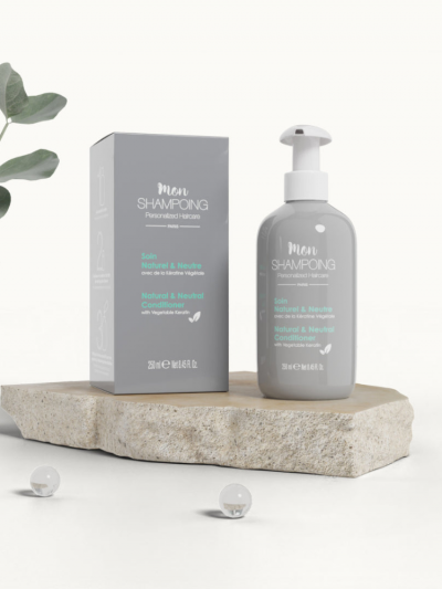 Soin après-shampoing... 2