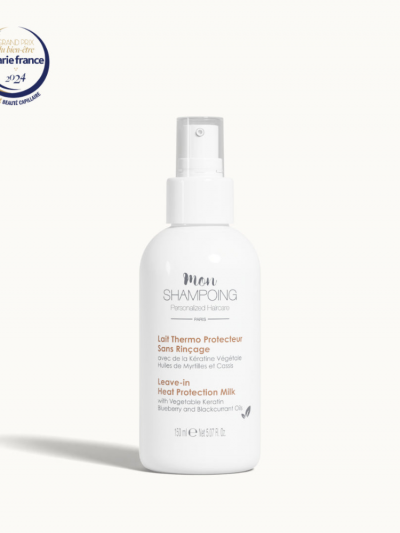 Lait thermo protecteur sans rinçage