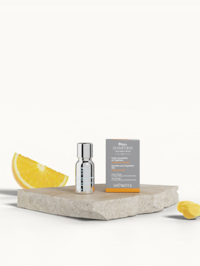 Booster cheveux colorés 2