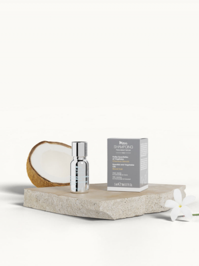 Booster cheveux blonds