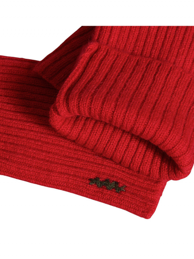 Mitaines KOON cerise 2