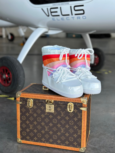 Boots MOON multicolore