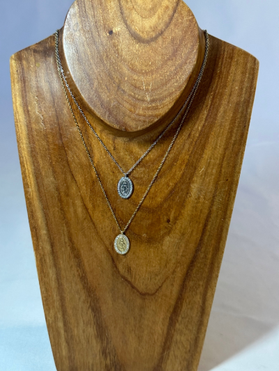 Collier MADDIE argent