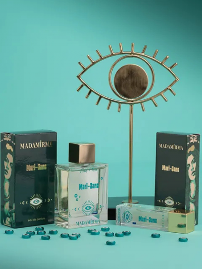 Eau de parfum MARIE-JANE 100ml 2