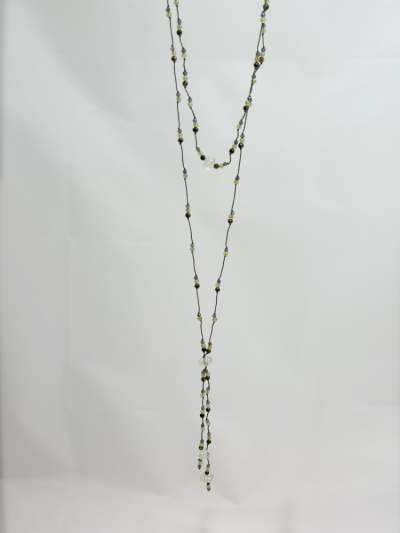 Sautoir BAZIL iris 2