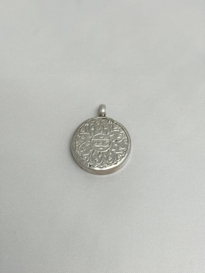 AMULETTE large lotus