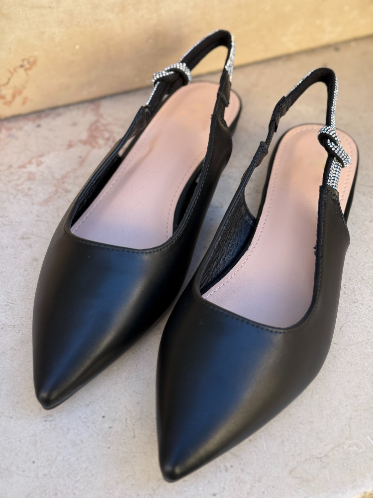 Ballerine STELLA noir