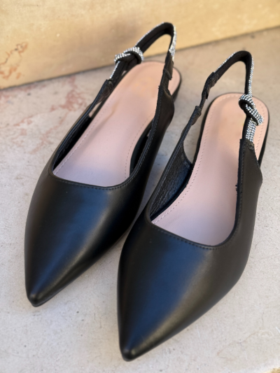 Ballerine STELLA noir