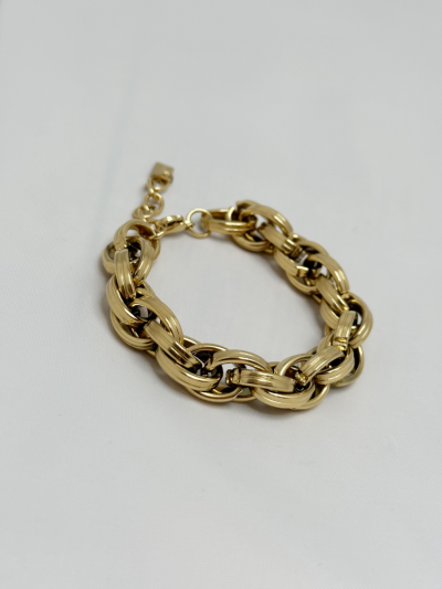 Bracelet  CLARIS doré