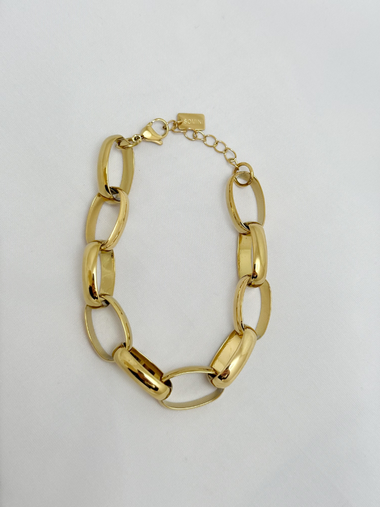 Bracelet CELIA doré