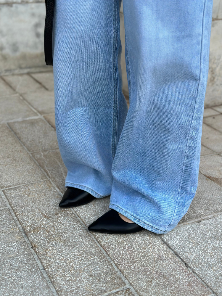 Ballerine STELLA noir