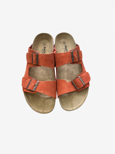 Sandales JOY rouille