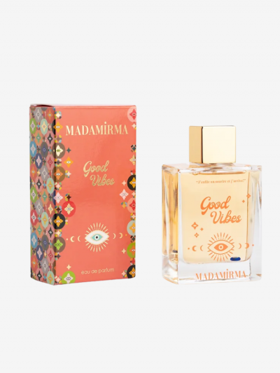 Eau de parfum GOOD VIBES 100ml