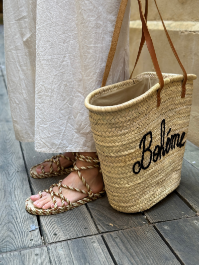 Sandales ISLA twisted