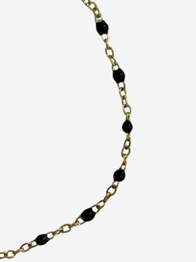 Bracelet PEARL noir 2