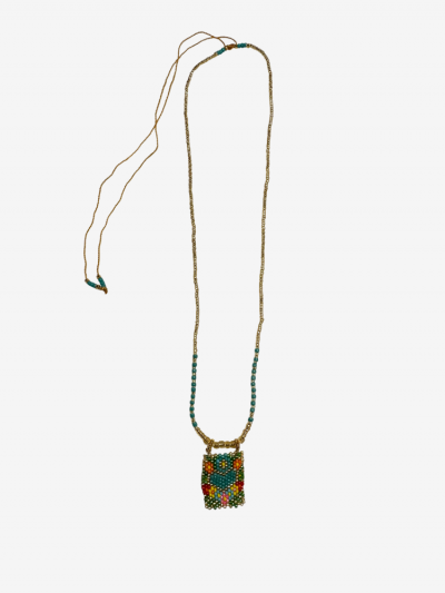 collier CODY multi turquoise