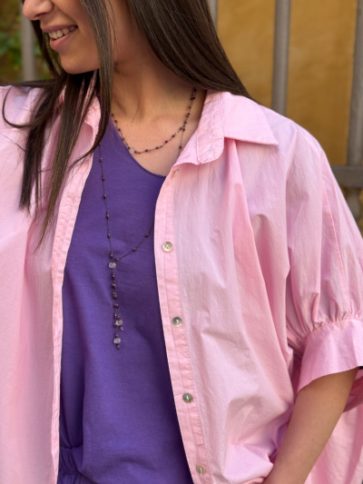 T-shirt TILLY violet