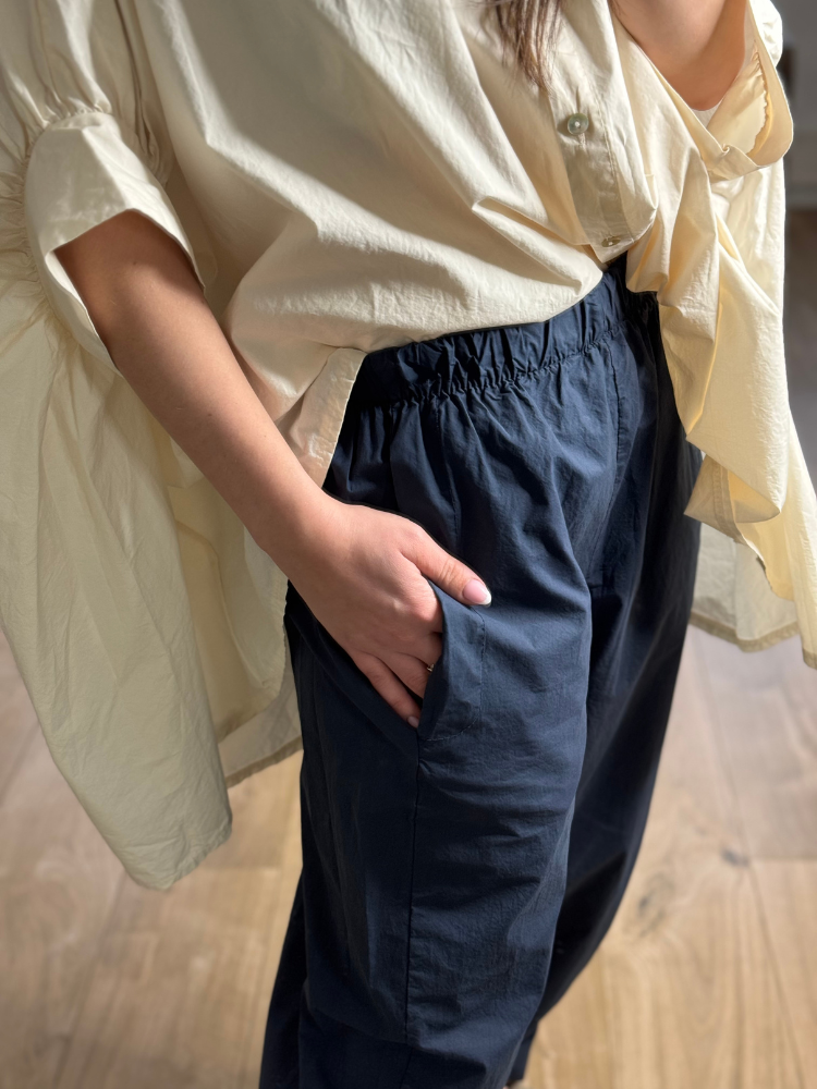 Pantalon MARIO marine