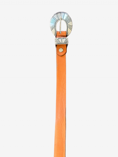 Ceinture GINO camel