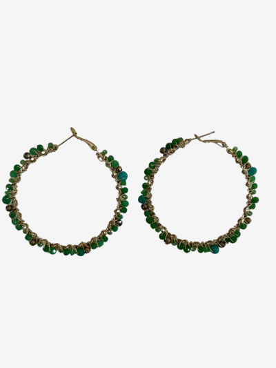 Boucles d'oreilles CLEO... 2