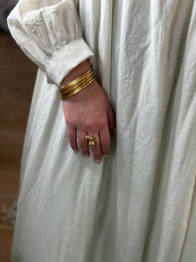 Bracelet ANAYA doré 2