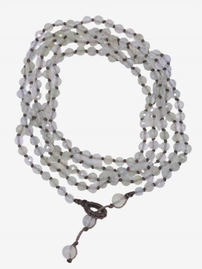 Ras de cou CLARA Préhnite