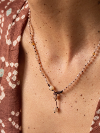 Ras de cou CLARA pierre de... 2