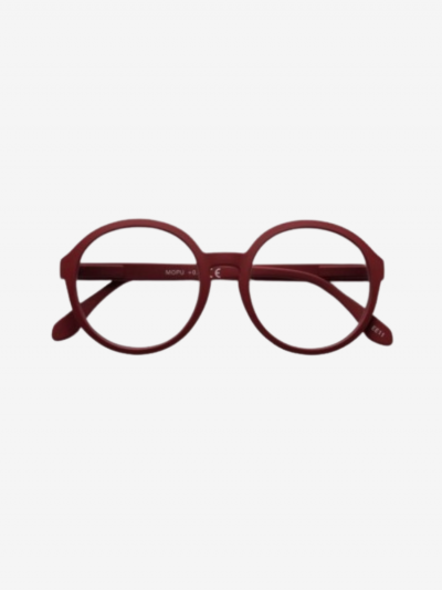 Lunettes LUNE rouge