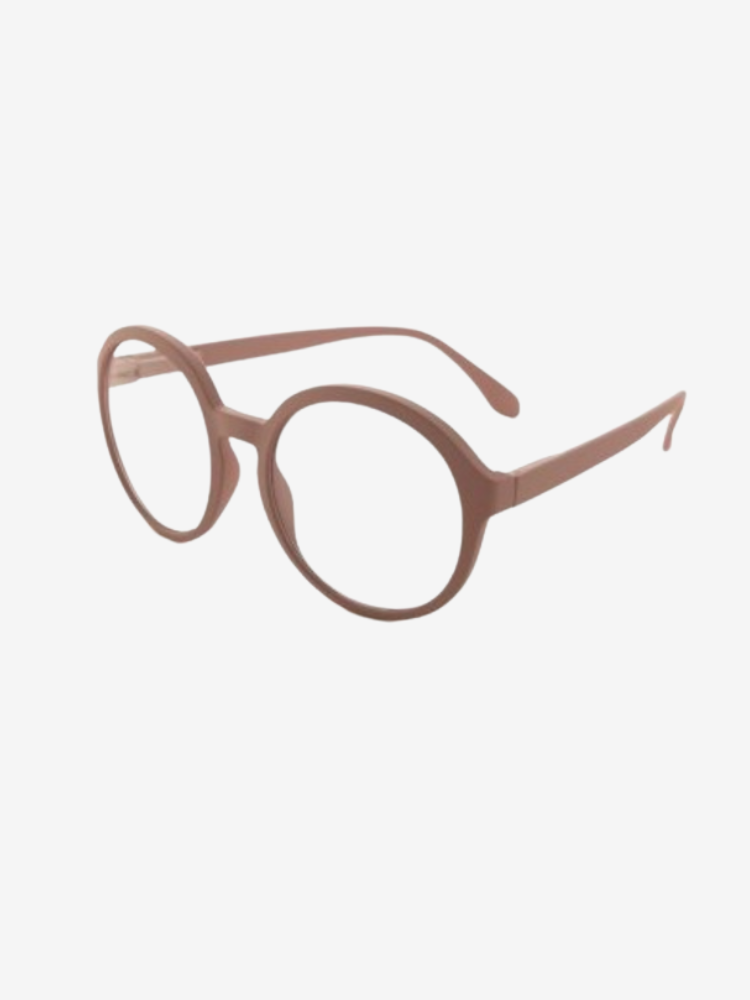 Lunettes LUNE rose
