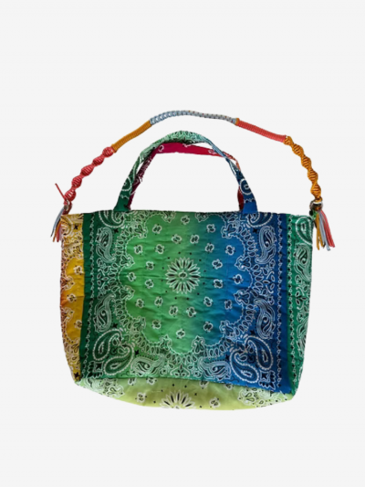 Cabas patch tie and dye 2