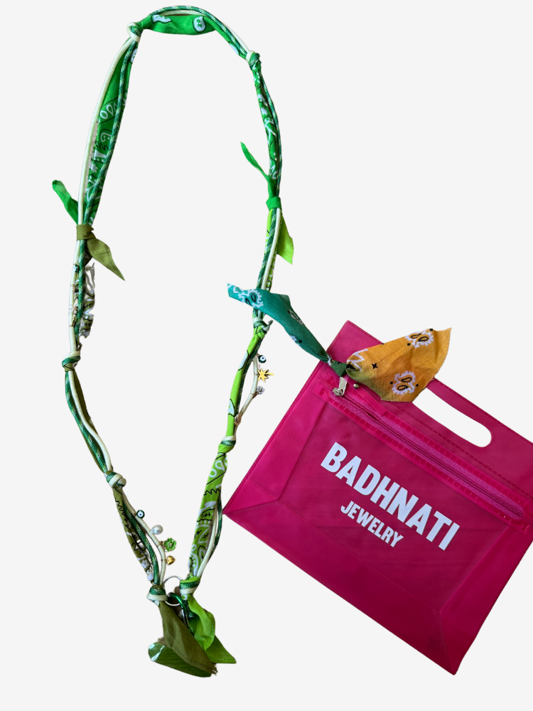 Cordon de telephone Vert...