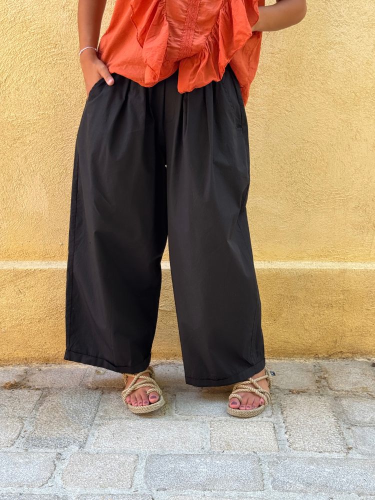 Pantalon NILA noir